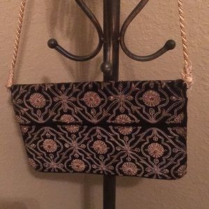 Gorgeous beaded evening bag.